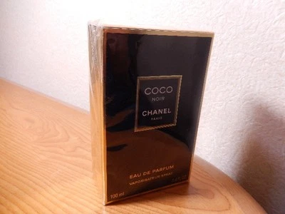 Shrink 100Ml Chanel Coco Noir Edp-Sp Spray Negotiable Anonymous