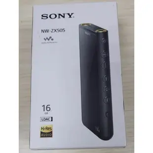 Sony zx507 zx505 nw-zx507 新款 頂尖播放器 旗艦級 zx300a wm1a 參考