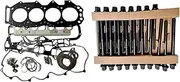MAX COOL VRS Cylinder Head Gasket Set + Bolts Suitable for Ford Courier PD PE Mazda B2500