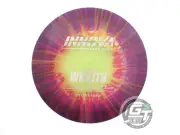 NEW Innova I-DYE Champion Wraith 174g Purple Burst Distance Driver Golf Disc