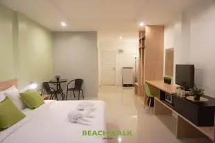 中天海灘漫步飯店Beachwalk Jomtien