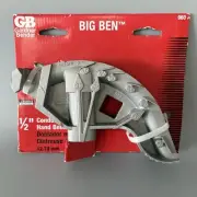 Gardner Bender - Big Ben 1/2" Conduit Bender Pipe Bender