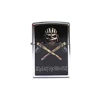 在飛比找PChome商店街優惠-Zippo 鐵娘子樂團 Iron Maiden Album 