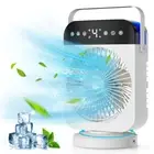 Portable Air Conditioner Fan Mini Cooler Cooling Fan Humidifier Evaporative Cool
