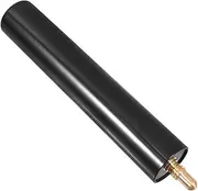 ibasenice Billiard Cue Extension for Enhanced Control and Stability Durable Lightweight Billiard Accessory Versatile Compatibility for Snooker and Pool Players Precision Cue Lengthener for
