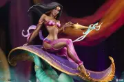 SIDESHOW J. Scott Campbell Fairytale Fantasies Sultana Arabian Nights Statue NEW