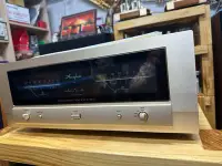 在飛比找Yahoo!奇摩拍賣優惠-Accuphase P-4100 後級擴大機