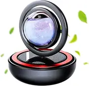 Automotive Air Fresheners - Solar Powered Scent Diffuser,Long-Lasting, Dashboard Accessories, Automobile Decorations Interior for Rv Truck Vehicle