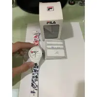 在飛比找蝦皮購物優惠-FILA 路跑紀念錶