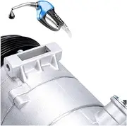 7SEU17C AC Air Conditioner Compressor Compatible for Mercedes GL R300 X164 GL350 GL320 ML350 ML350A0022305811 4471500250 A002230581180