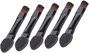 Ipetboom Makeup Tools 50pcs Double-sided Brush Set Eye Shadow Sponge Lip Brush Non-irritating Comfortable for Skin