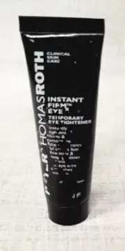 Peter Thomas Roth INSTANT FIRMx EYE Temporary Eye Tightener 1oz SEALED *READ*