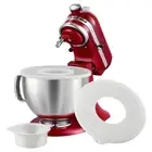 Mixer Bowl Cover for KitchenAid 4.5-5 Quart Tilt-Head Stand Mixers, Durable M...