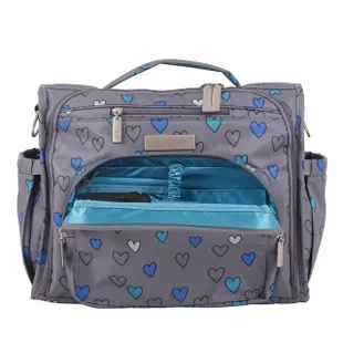 【JuJuBe】BFF Diaper Bag 媽媽包 後背包(Rad Hearts)