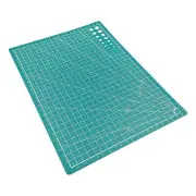 A4 Cutting Mat -sided Cutting Board Cut Pad DIY Tool with Clear F5G8
