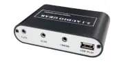 Digital Optical Coax SPDIF To Analog 5.1 Stereo Audio Decoder