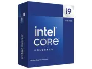 Intel Core i9-14900KF - 14th Gen 24-Core (8P+16E) LGA 1700 125W CPU Processor
