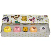 Volvik x Disney Collaboration Winnie the Pooh Solice Golf Balls & Ball Marker