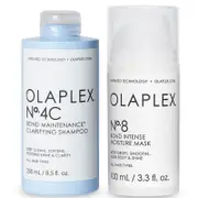 Olaplex Clarifying Shampoo Bundle No.4C and No.8