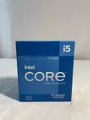 Intel Core Unlocked 12th Generation i5-12600KF LGA 1700 Desktop Processor