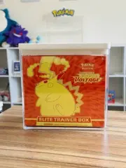 Pokémon TCG Vivid Voltage Elite Trainer Box (ETB): Sealed, New!