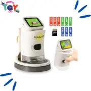 2.1'' LCD Screen Mini Micrscope for Kids, 1000X HD Pocket Kids Microscope