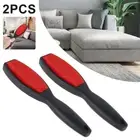 2Pack Lint Brush Double-sided Lint Brush Pet Hair Remover Fur Brush Lint RuEZs