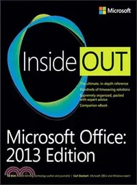 在飛比找三民網路書店優惠-Microsoft Office 2013 Edition