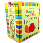 [邦森外文書] USBORNE BABY’S VERY FIRST GIFT SET 奧斯朋 小寶寶的第一份禮物