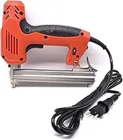 1022J Framing Tacker U Stapler Electric Staples Gun with 300Pcs Nails 220 2000W Electric Power Tools for Woodworking Hand Tool