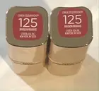 (2) Loreal Colour Riche Satin Lipstick, 125 Maison Marais
