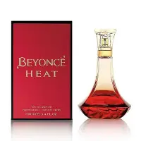 在飛比找Yahoo!奇摩拍賣優惠-【現貨】Beyonce Heat 碧昂絲熱力 女性淡香精 5