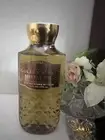 1 New GOLDEN BERRY MISTLETOE BATH & BODY WORKS SHOWER GEL BODY WASH