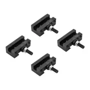4pcs Quick Change Turning And Facing Tool Holder Post Holder Machine 250-101 Hot