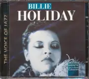 CD Billie Holiday - The Voice Of Jazz