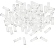Folpus 250Pcs Toy Noise Maker Insert Shoe Squeaker Reed Heavy Duty Small Squeakers for Inside Stuffed Toys Dog Toy Squeakers for Pet Dog Cat, 15mmx7mm