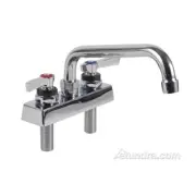 Encore Plumbing Encore KL414012SE1 4 in Deck Mount Faucet w/ 12 in