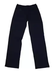 Wear Moi IRIS Ballet Dance Pants U Cut Jazz Elastic Microfiber Black Womens M