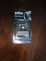 Braun 30B Series 7526 7505 7680 7570 Replacement Foil & Cutter Set for 7000