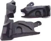 JEFBA Fall Board Foam Front Windshield Trim 8108GH 8108GJ Fit for Citroen C4 B7 (Color : Left and Right)