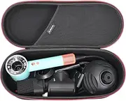 RLSOCO Case for Dyson Supersonic Nural Hair Dryer (Bag Only), black