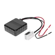 Car Bluetooth Module For E60 Radio Stereo Aux Cable Adapter Wireless Audio