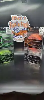 Catch The Fever SLIME LINE Mono Fishing Line 4 6 8 10 15 20 30 40 50 325 yd
