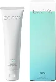 ECOYA Hand Cream SWEET PEA & JASMINE 100ML BNIB (Lotus Flower)