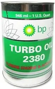 BP 2380 Turbine Oil (Case)