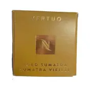 Nespresso Vertuo Aged Sumatra LE 80 ml Double Shot 1 Sleeve 10 Capsules