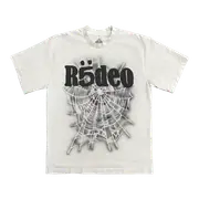 Travis Scott Cactus Jack x Sp5der Days Before Rodeo III shirt White