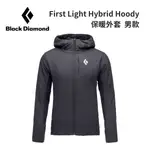 【BLACK DIAMOND】FIRST LIGHT HYBRID HOODY 男 保暖外套 F24