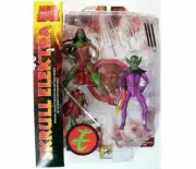 Marvel Select: Skull & Elektra 2-Pack Action Figure SDCC 09 Exclusive *NEW*
