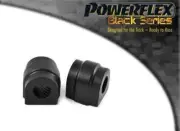 Powerflex BLACK Rear Roll Bar Bush 22.5mm PFR5-4609-22.5BLK For BMW E46 M3